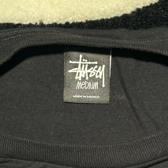 🎱Stussy Graphic Tee🎱 - Picture 3 of 9